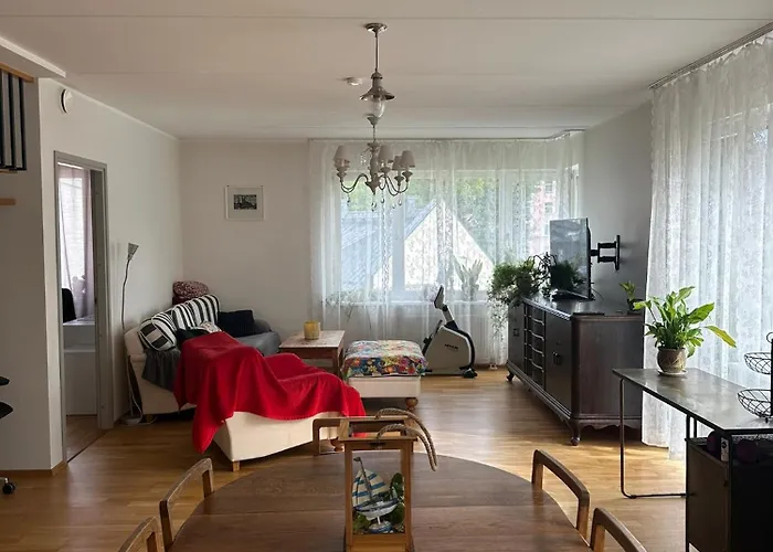 Διαμέρισμα Valgevase 11a 1 Ταλίν